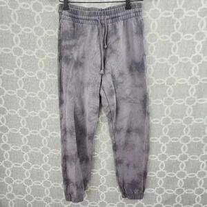 Tna‎ Aritzia Mauve Tie Dye Jogger Sweatpants Women's XS